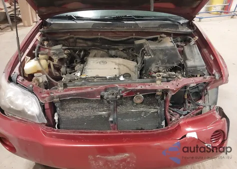 2002 Toyota Highlander V6 z USA, uszkodzony, nr VIN JTEHF21A320070014